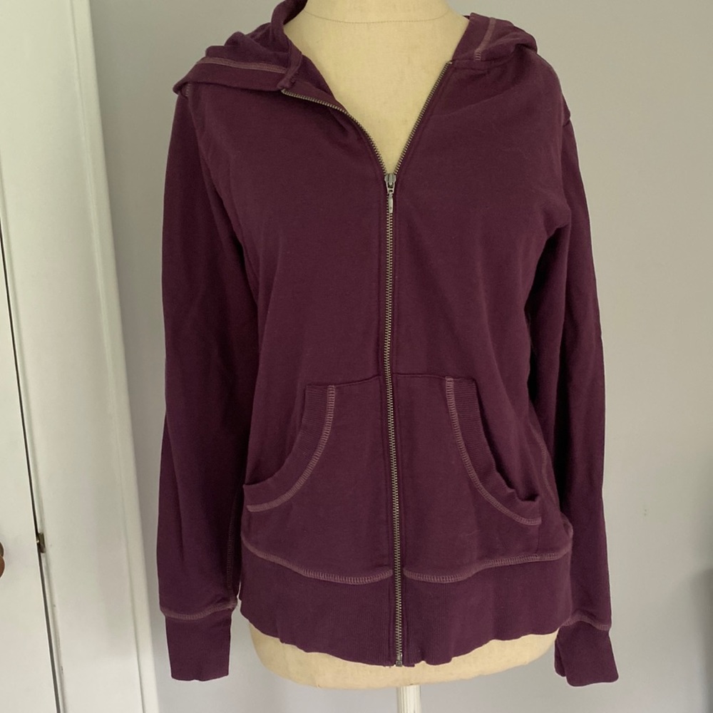 Columbia 80% cotton soft cozy hoodie